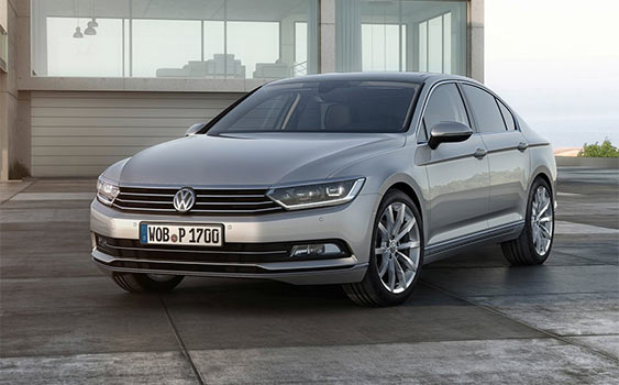 Yeni Volkswagen Passat Tan T Ld