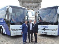 TEMSA dan Kamil Koça 26 adet Safir Plus