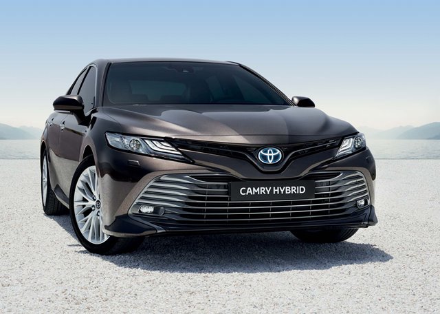 Dignis edition camry