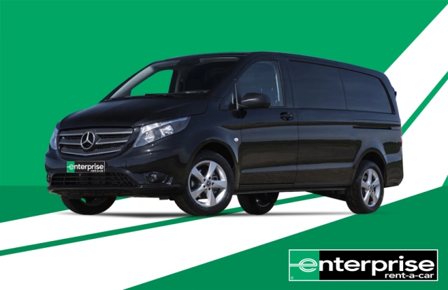 Mercedes hot sale vito enterprise