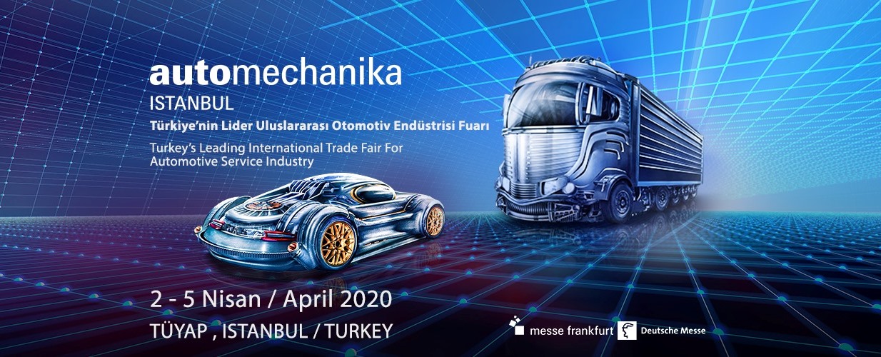 Automechanika istanbul 2024. Automechanika Istanbul.