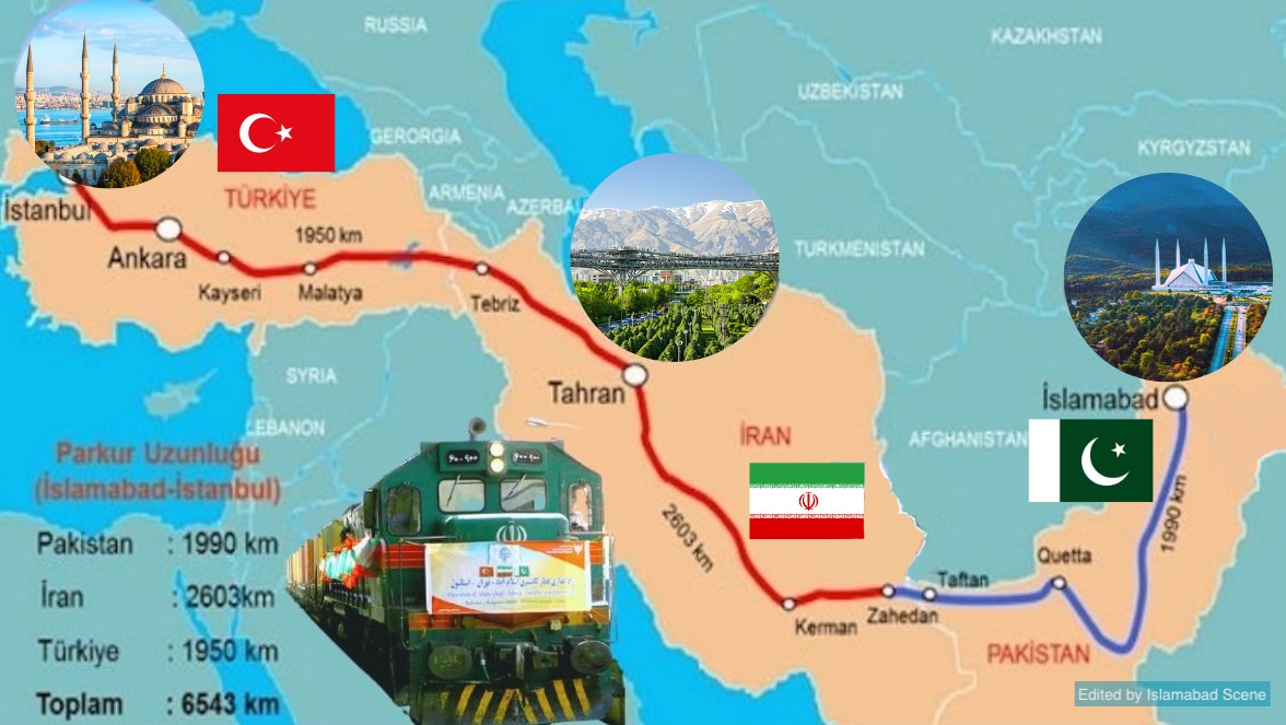 Иранская река проект