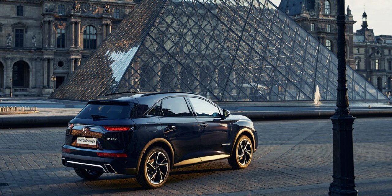 Ds 07i. Ошибки в ds7 Crossback.