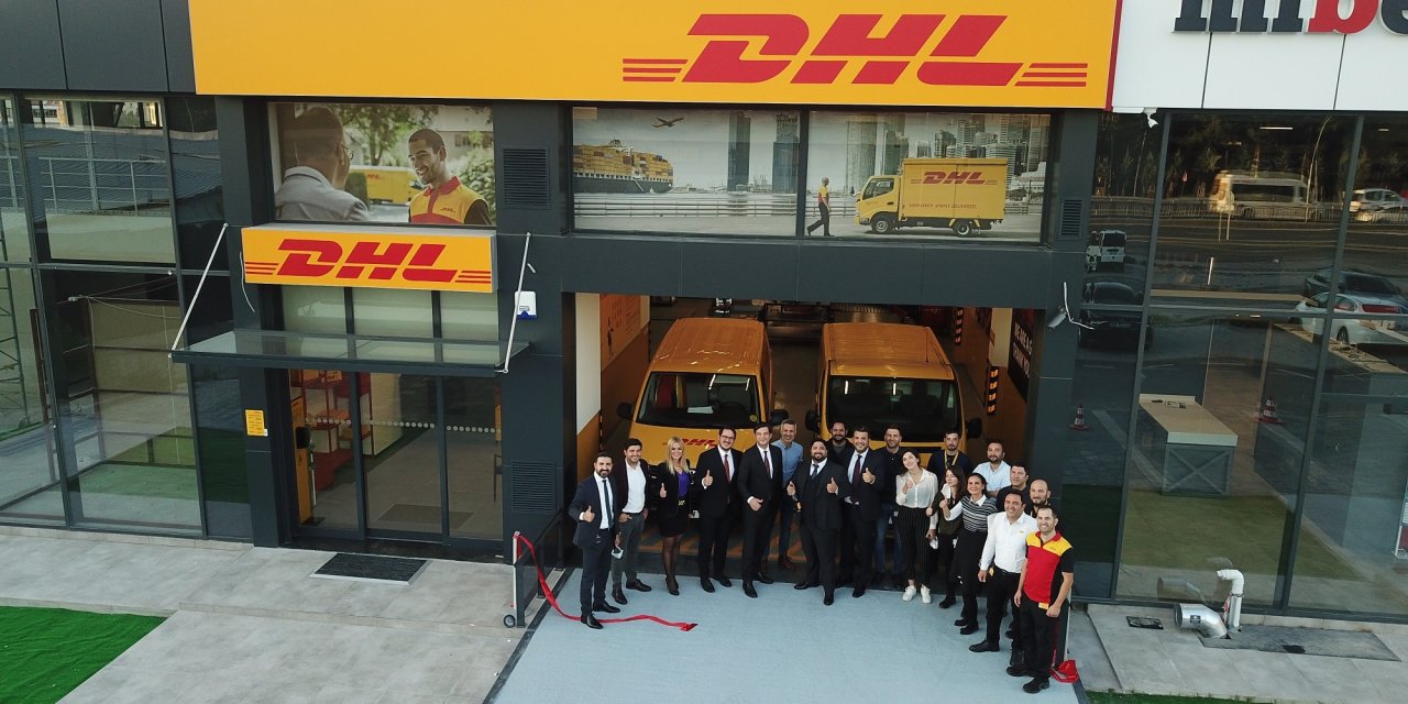 dhl express turkiye kayseri deki hizmet merkezini buyutuyor