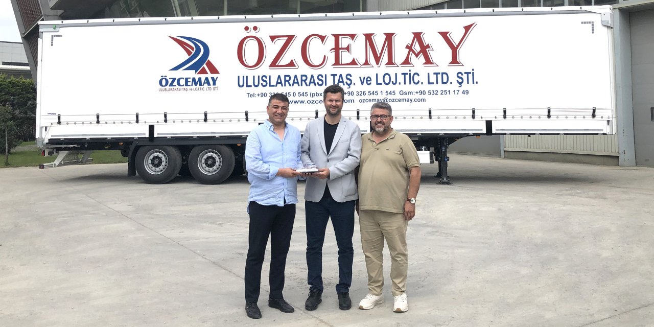 Öz Cemay: TIRSAN kaliteli hizmet hedefimizde tek tercihimiz