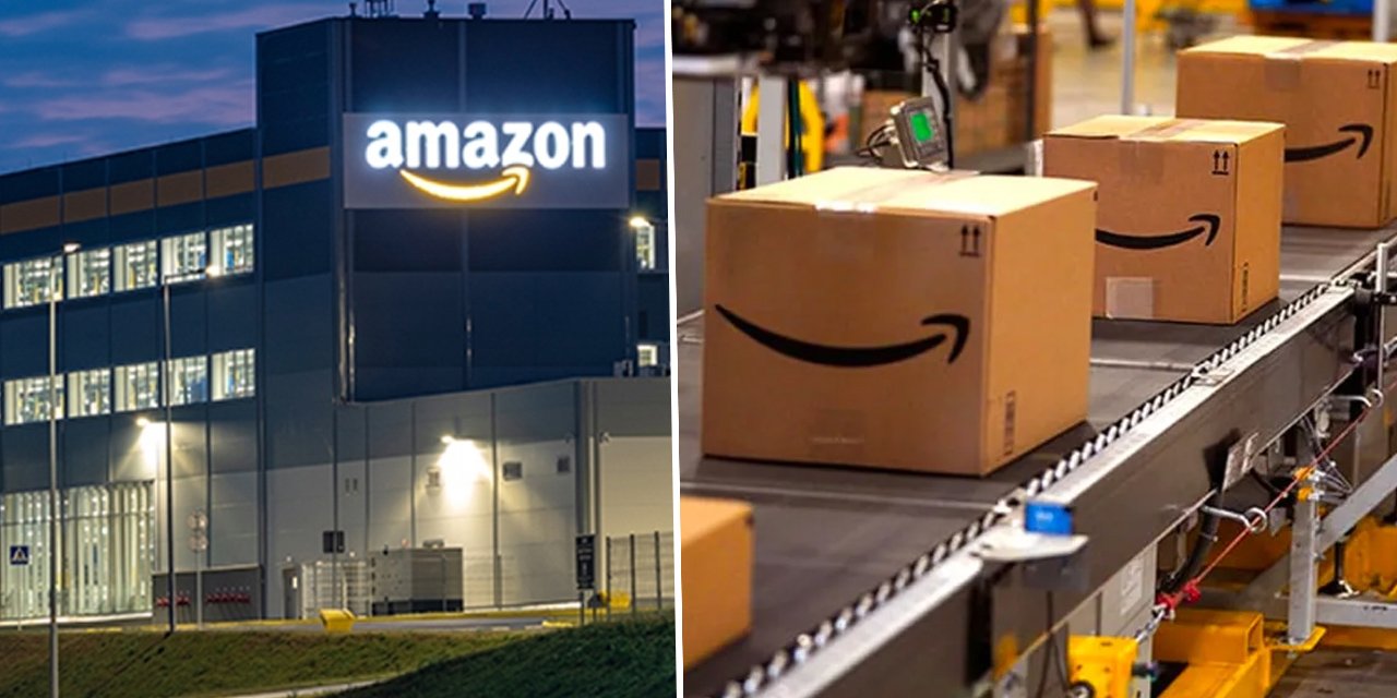 Amazon Türkiye 400 depo operatörü alacak