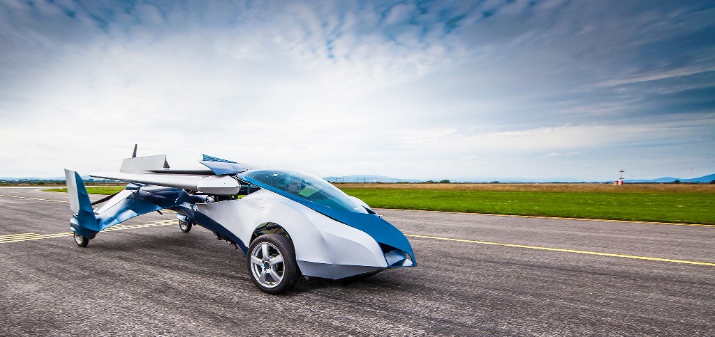 AEROMOBIL 4 0