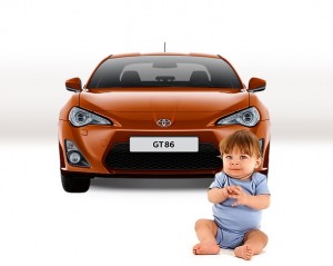 Toyota GT86 reklam filmi ilgi topluyor