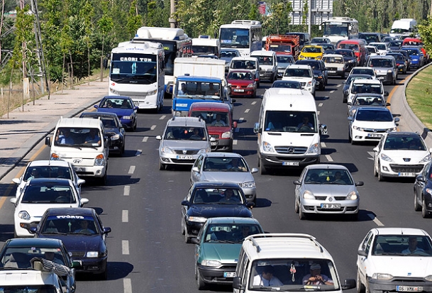 Ehliyet ve plakada çip dönemi başlıyor