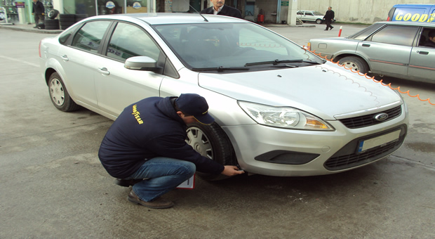 Goodyear, yol güvenliği bilincini artırmayı hedefliyor