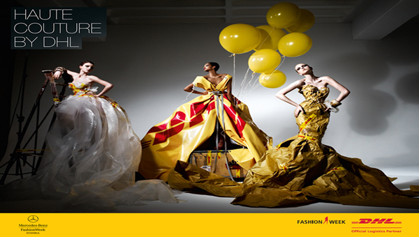 DHL, Fashion Week İstanbul heyecanına ortak oluyor