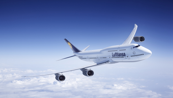 Lufthansa “SCORE” Programı ile doğru yolda ilerliyor