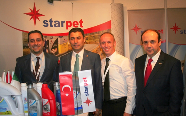 Staroil Afrika pazarında  büyümeyi hedefliyor