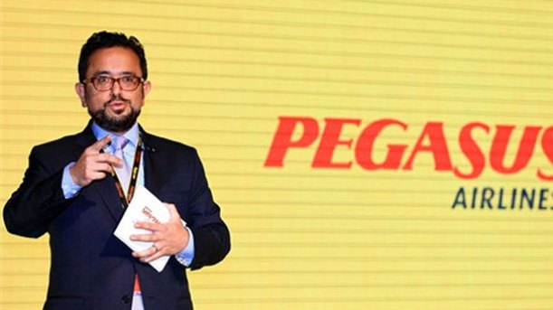 Pegasus'a 10 bin yeni ortak