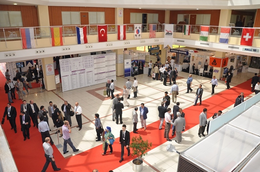 Intertraffic İstanbul 29-31 Mayıs'ta Expo Center'da