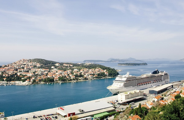 Arkas Turizm, cruise seyahatlerinde iddialı