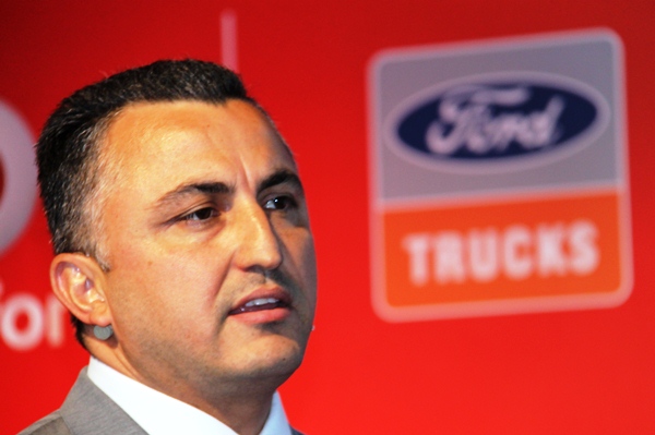 Vodafone-Ford %20 yakıt tasarrufu vadediyor