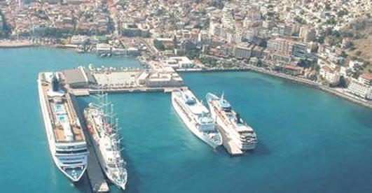 Kuşadası Limanı World Travel Awards'a Aday