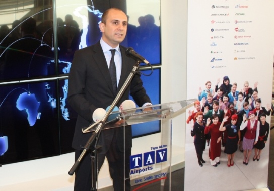 Skyteam’den  AHL’de yeni salon