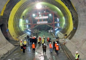 Marmaray'da test sürüşü 2 Ağustos’ta