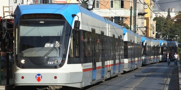 İstanbul'da tramvay kullanacaklar dikkat