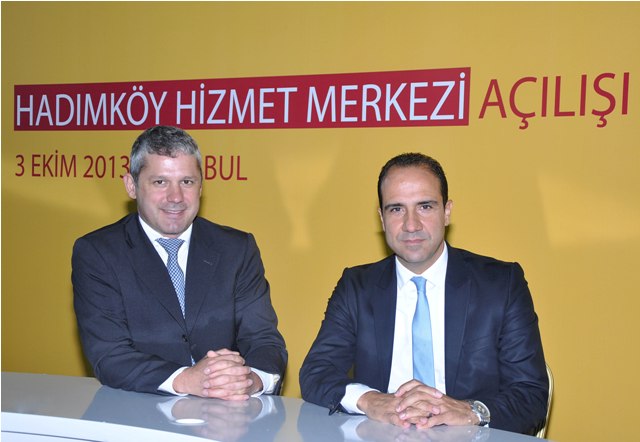 DHL’den Hadımköy’e 1 milyon euroluk yatırım