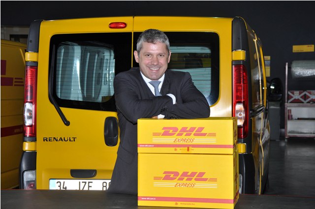 DHL’den Hadımköy’e 1 milyon euroluk yatırım