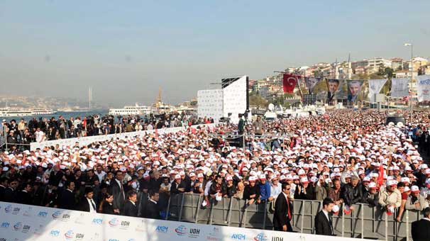 MARMARAY 15 gün ücretsiz