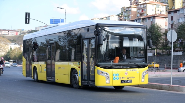 Karsan’ın ‘en yenileri’ Comvex’te