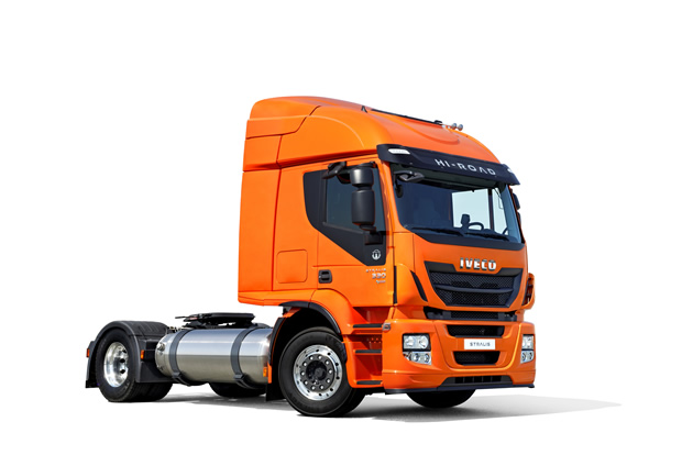 Iveco Stralis LNG, Avrupa Sürdürülebilirlik Ödülü aldı