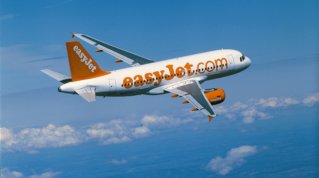 easyJet Aralık ayında 4.4 milyon yolcu taşıdı