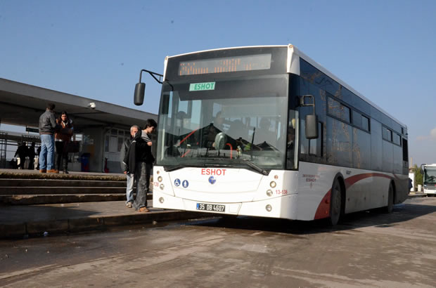 Başkan Kocaoğlu’ndan İzmir’e ulaşım müjdesi