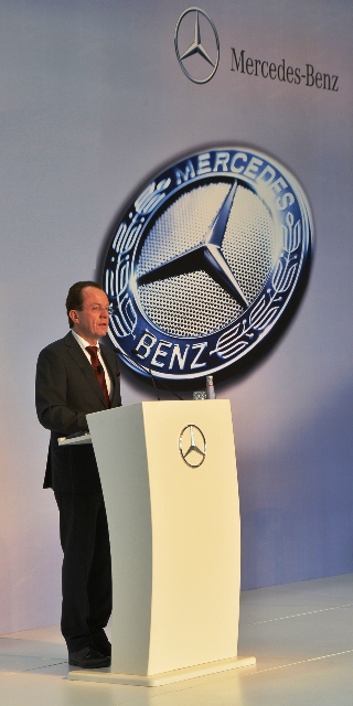 Mercedes 2013 rekorlarla kapattı