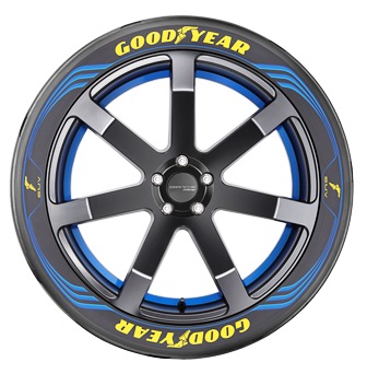 Goodyear, Motorshow’da “yarının da ötesinde” diyecek!