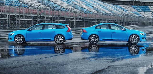 Volvo’nun Polestar’ına Michelin desteği