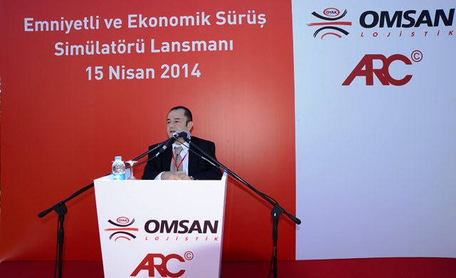 OMSAN ve ARC’den şoför eğitimine destek