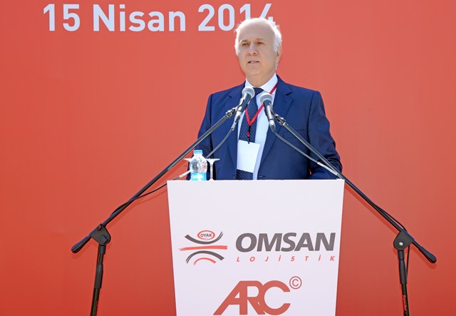 OMSAN ve ARC’den şoför eğitimine destek