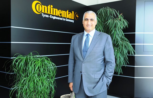 Continental’e Matador dopingi geliyor