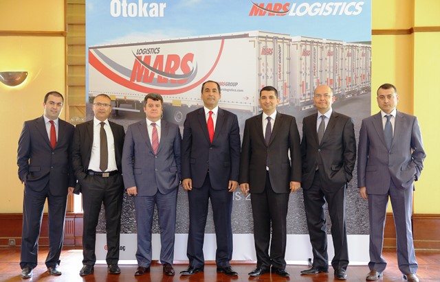 Mars, Otokar’dan 220 Huckepack semi-treyler aldı