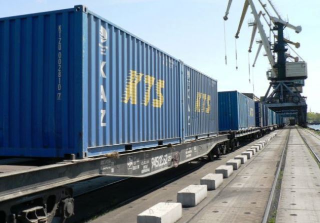 Ulusoy Logistics, blok tren hattı açıyor