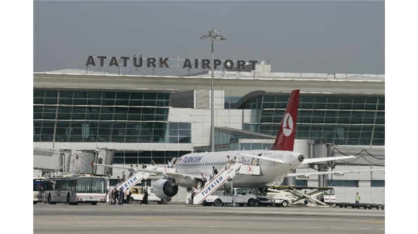 AHL'ye ek terminal yapılıyor