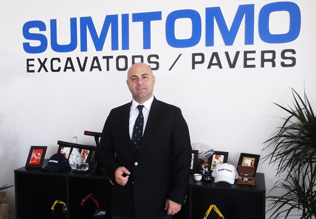 Sumitomo, TSM Global ile Türkiye pazarında