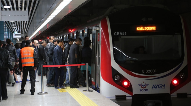 İkinci Marmaray, bazı ilçelere bereket getirecek