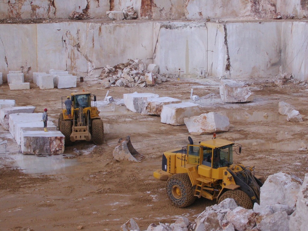 Mermerciler, lojistikçilerden komple taşıma teklifi bekliyor