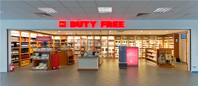 Umman’a Duty Free çıkarması