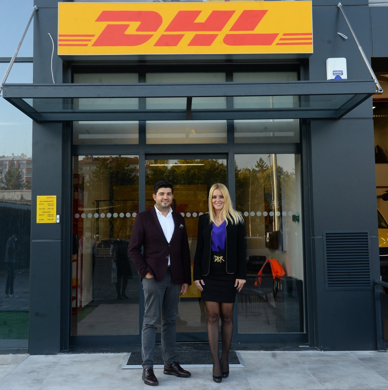 dhl express turkiye kayseri deki hizmet merkezini buyutuyor